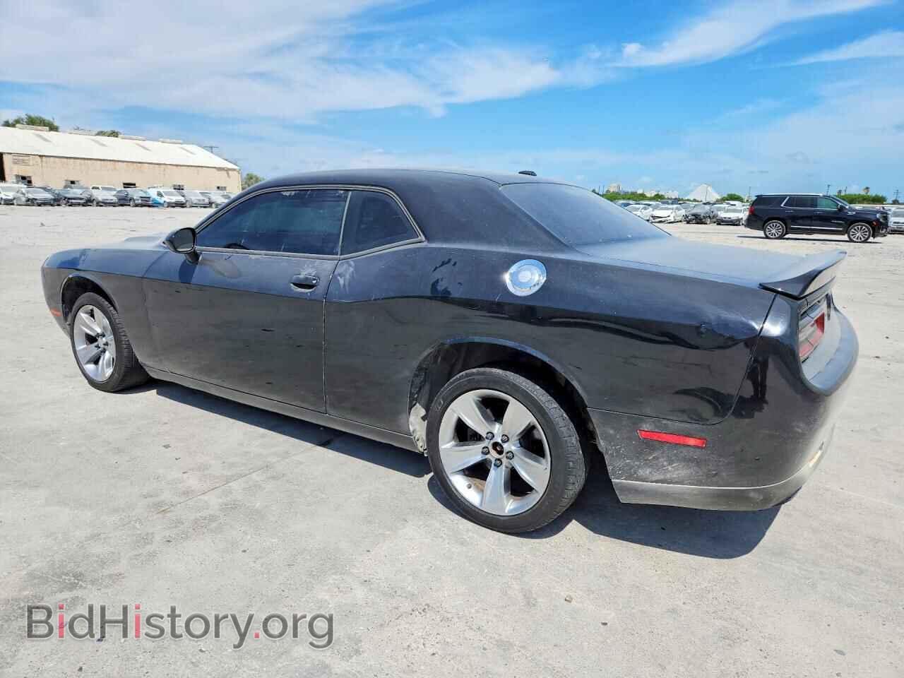 2018 DODGE CHALLENGER - VIN: 2C3CDZAG1JH144787 - Фото 2