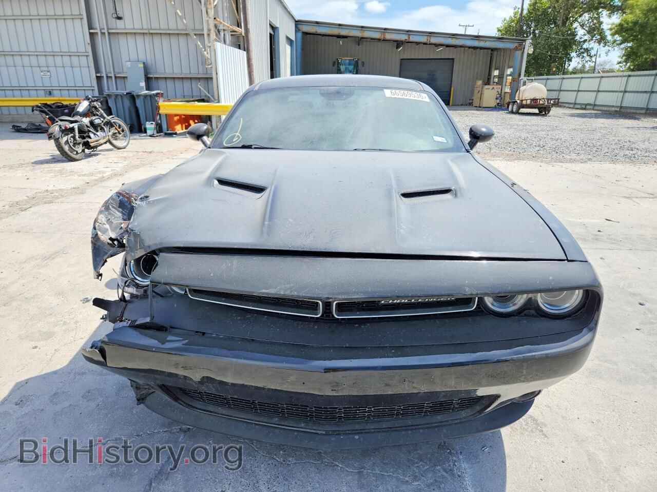 2018 DODGE CHALLENGER - VIN: 2C3CDZAG1JH144787 - Фото 5