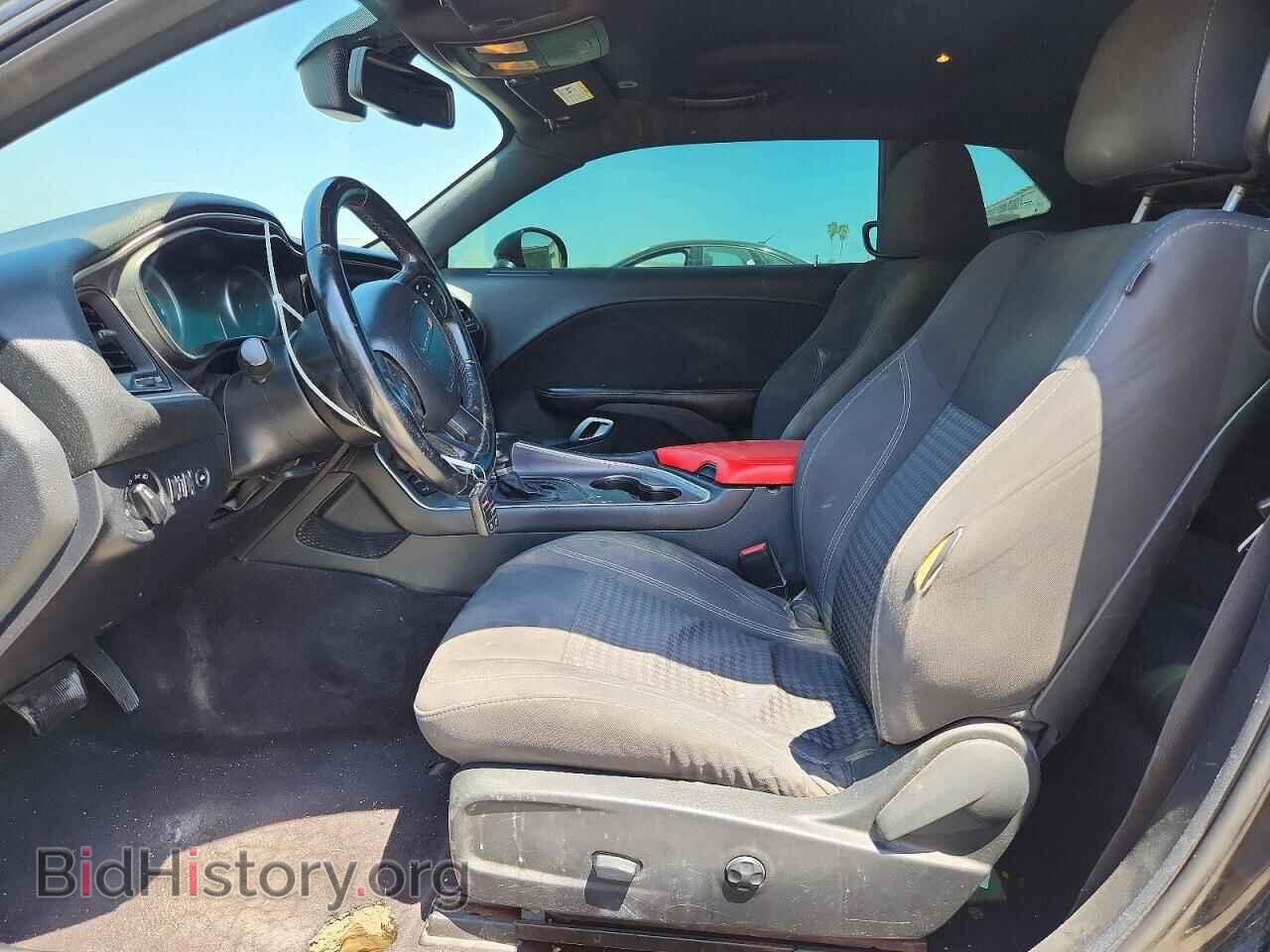 2018 DODGE CHALLENGER - VIN: 2C3CDZAG1JH144787 - Фото 7