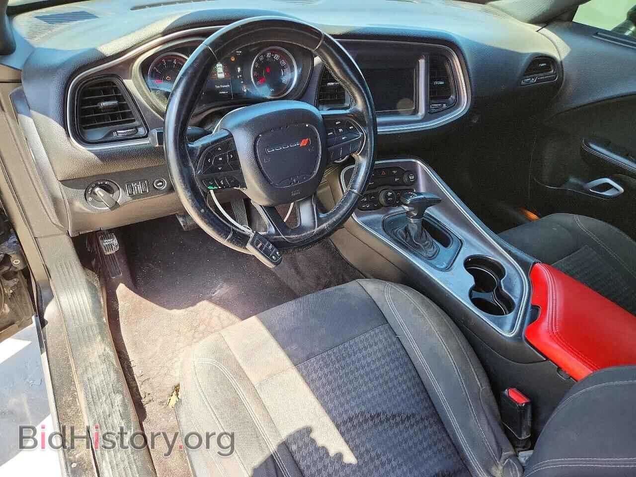 2018 DODGE CHALLENGER - VIN: 2C3CDZAG1JH144787 - Фото 8