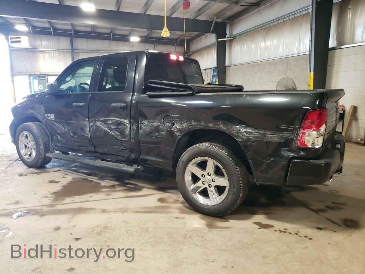 2018 RAM 1500 - VIN: 1C6RR7FT8JS121749 - Фото 2