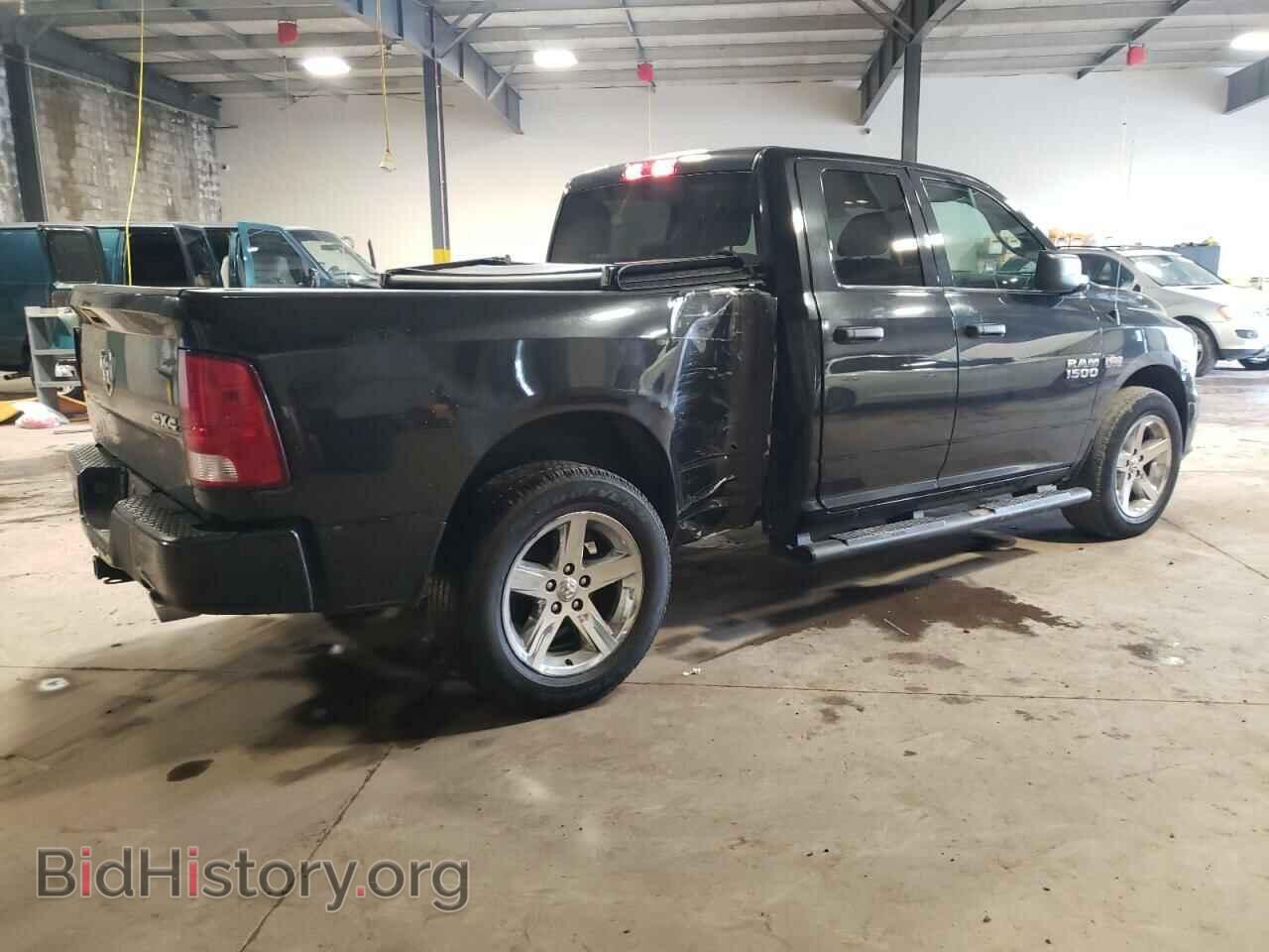 2018 RAM 1500 - VIN: 1C6RR7FT8JS121749 - Фото 3