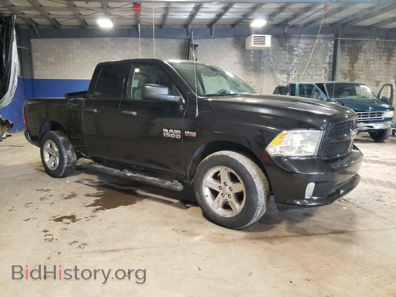 2018 RAM 1500 - VIN: 1C6RR7FT8JS121749 - Фото 4