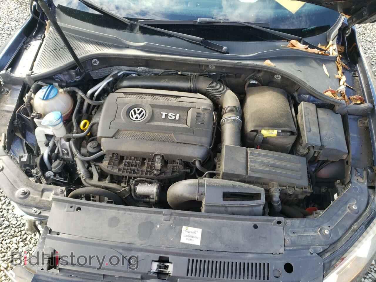 2014 VOLKSWAGEN PASSAT - VIN: 1VWAT7A34EC096537 - Фото 7