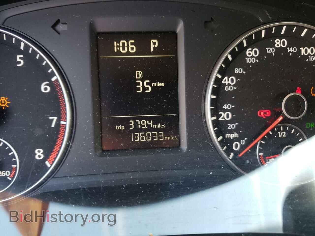 2014 VOLKSWAGEN PASSAT - VIN: 1VWAT7A34EC096537 - Фото 8