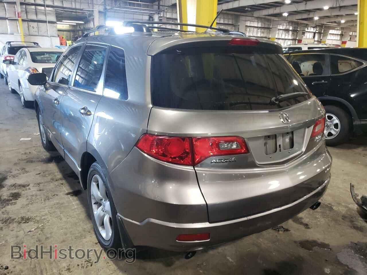 2008 ACURA RDX - VIN: 5J8TB18548A016478 - Фото 3