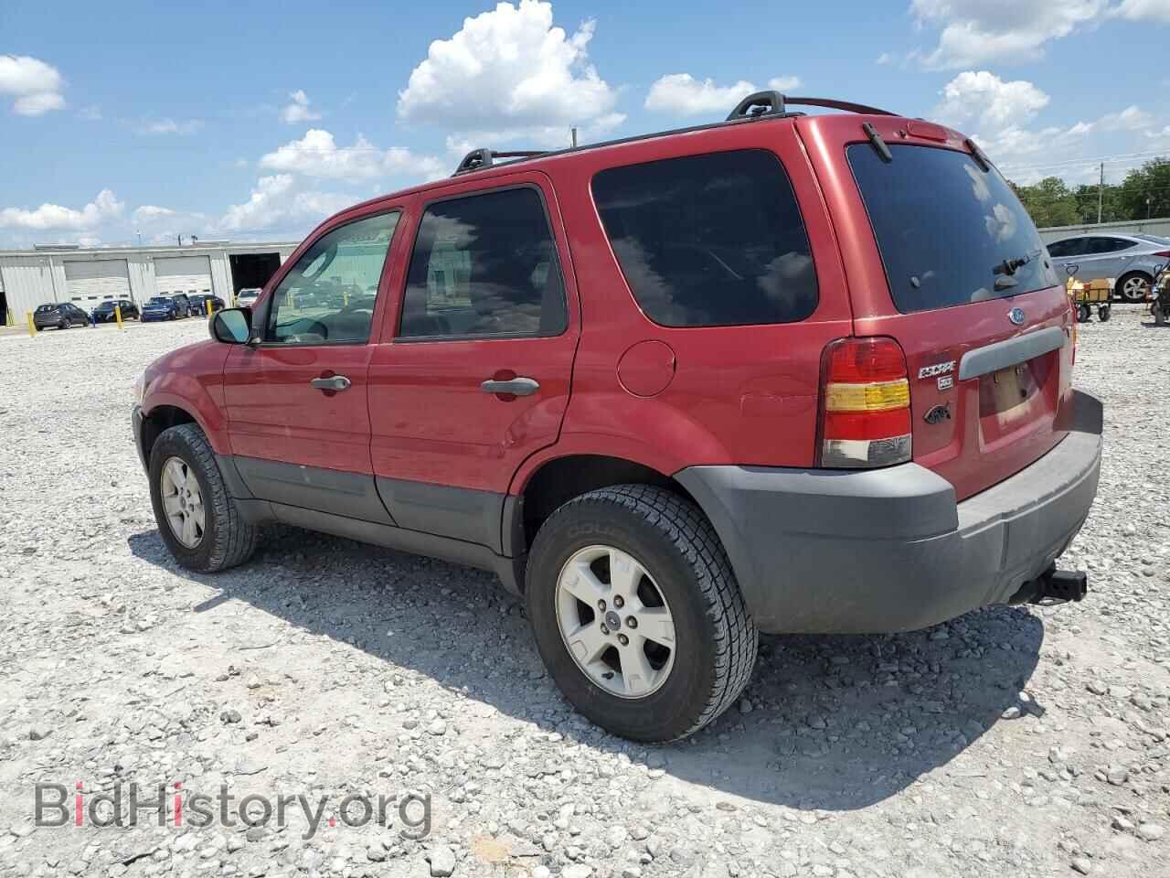2006 FORD ESCAPE - VIN: 1FMCU03166KD34323 - Фото 2