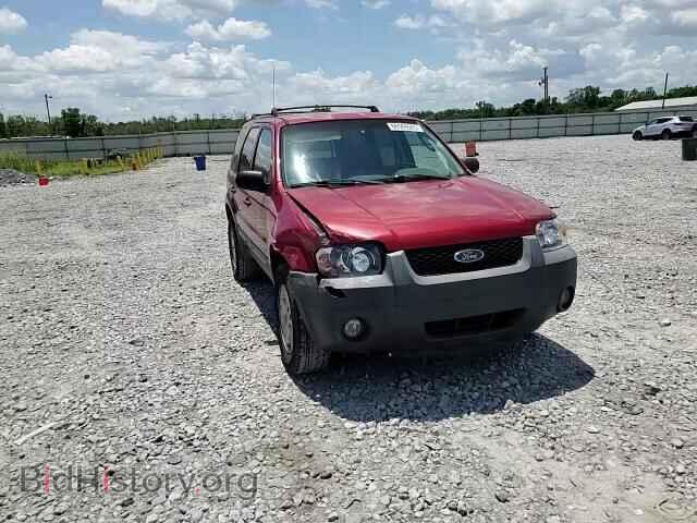 2006 FORD ESCAPE - VIN: 1FMCU03166KD34323 - Фото 14