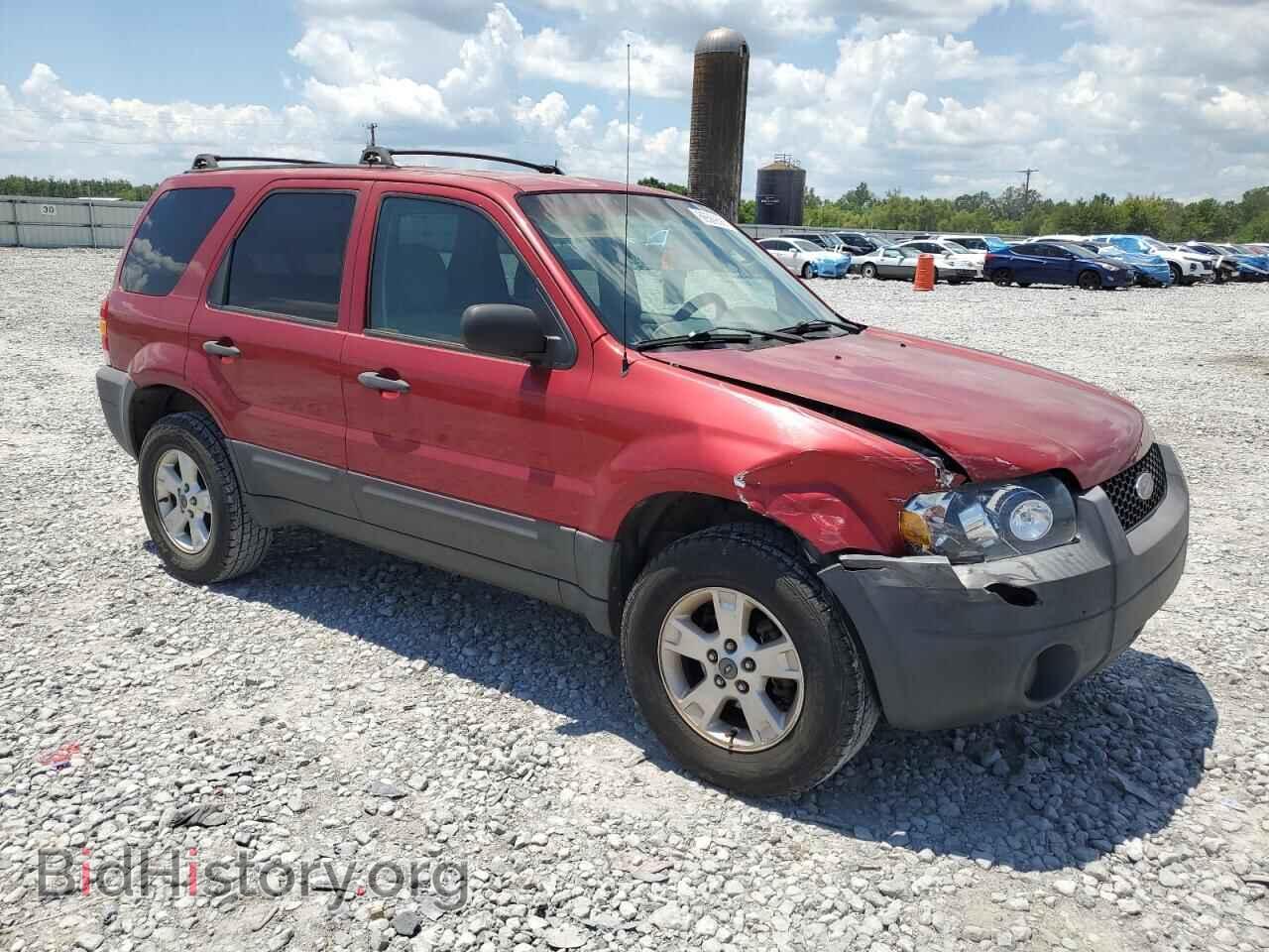 2006 FORD ESCAPE - VIN: 1FMCU03166KD34323 - Фото 4
