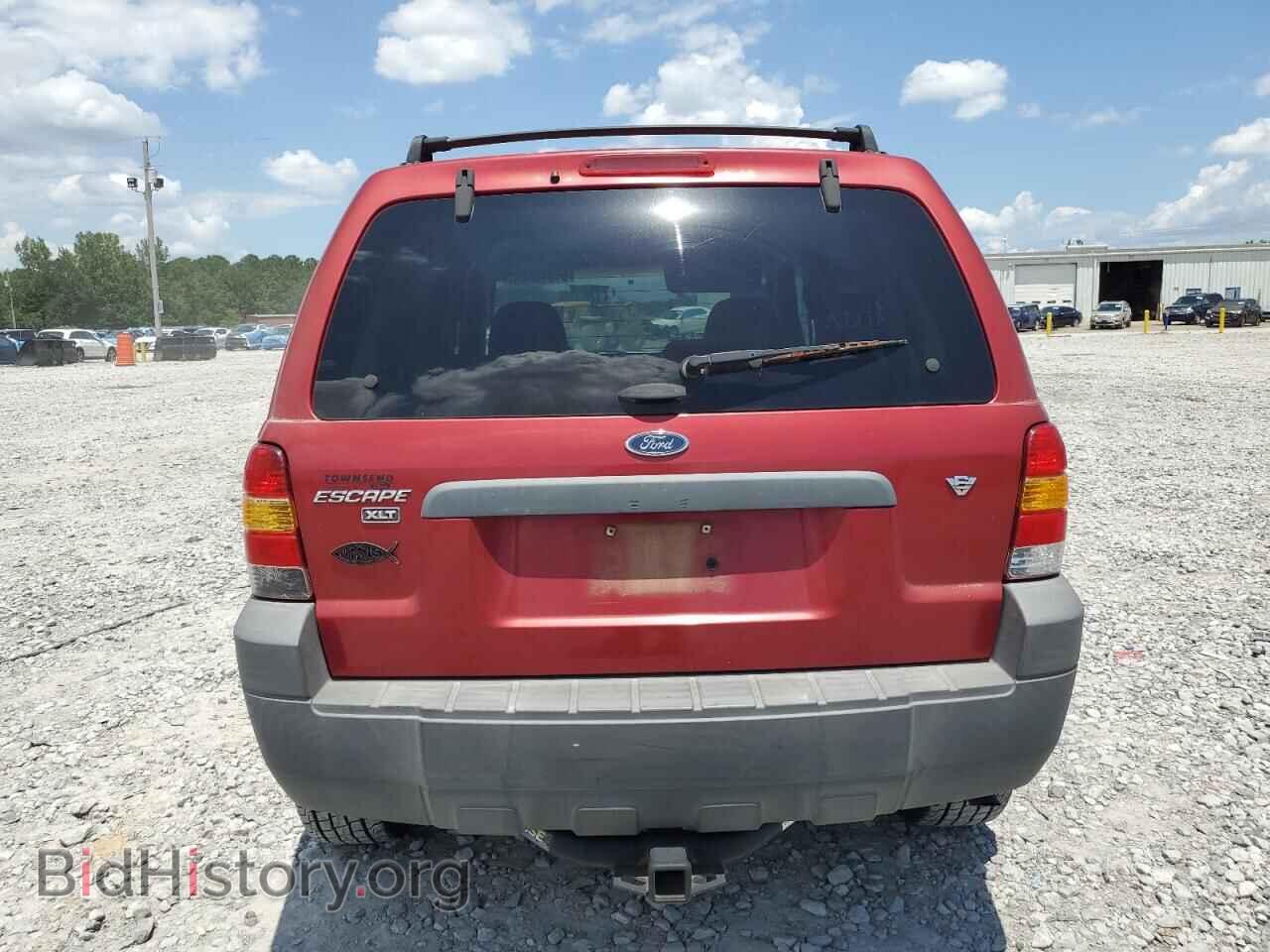 2006 FORD ESCAPE - VIN: 1FMCU03166KD34323 - Фото 6
