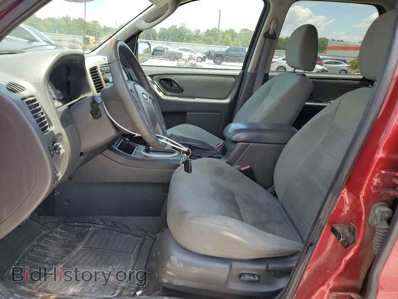 2006 FORD ESCAPE - VIN: 1FMCU03166KD34323 - Фото 7