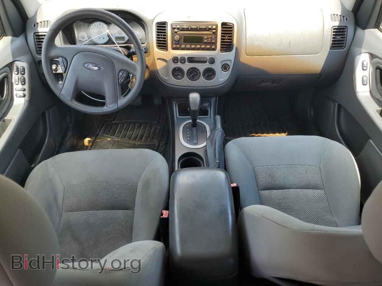 2006 FORD ESCAPE - VIN: 1FMCU03166KD34323 - Фото 8