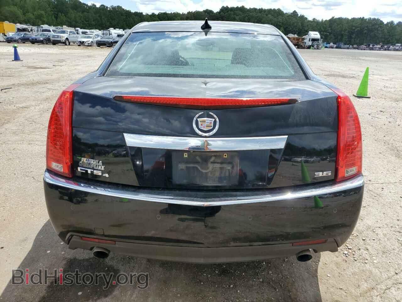 2012 CADILLAC CTS - VIN: 1G6DS5E33C0115758 - Фото 6