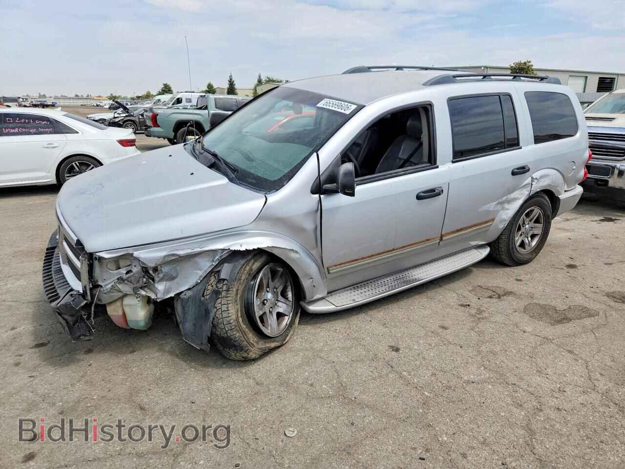 Photo 1D8HB58D75F514743 - DODGE DURANGO 2005