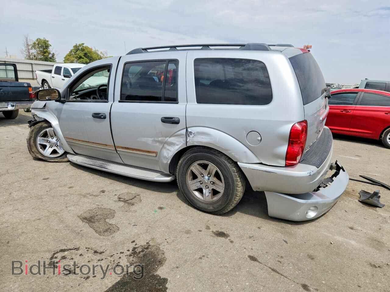 2005 DODGE DURANGO - VIN: 1D8HB58D75F514743 - Photo 2