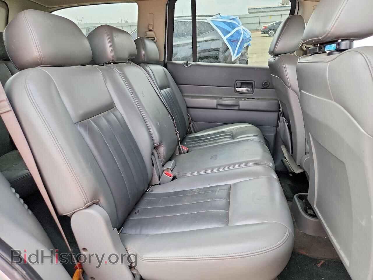 2005 DODGE DURANGO - VIN: 1D8HB58D75F514743 - Photo 11