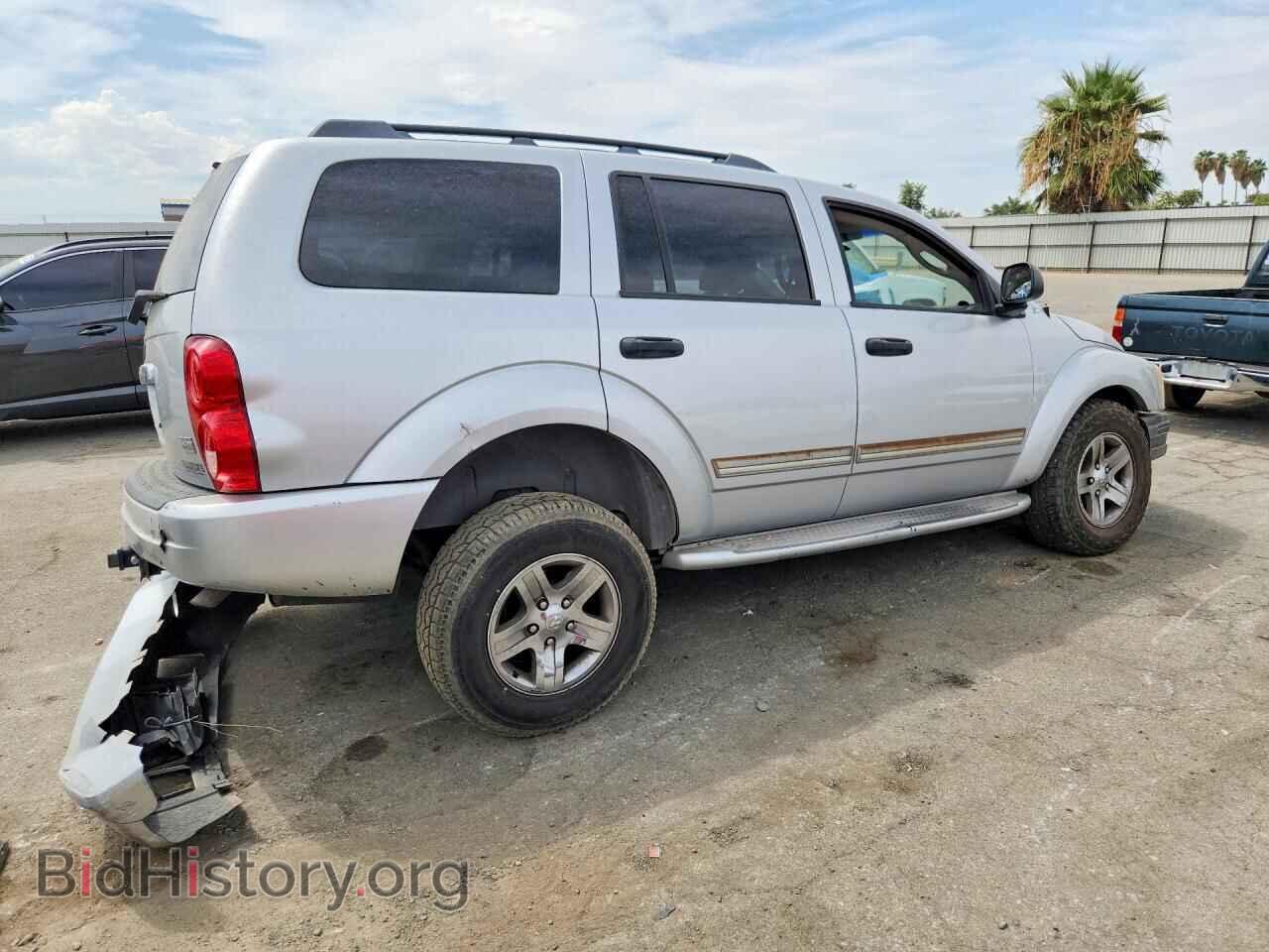 2005 DODGE DURANGO - VIN: 1D8HB58D75F514743 - Photo 3