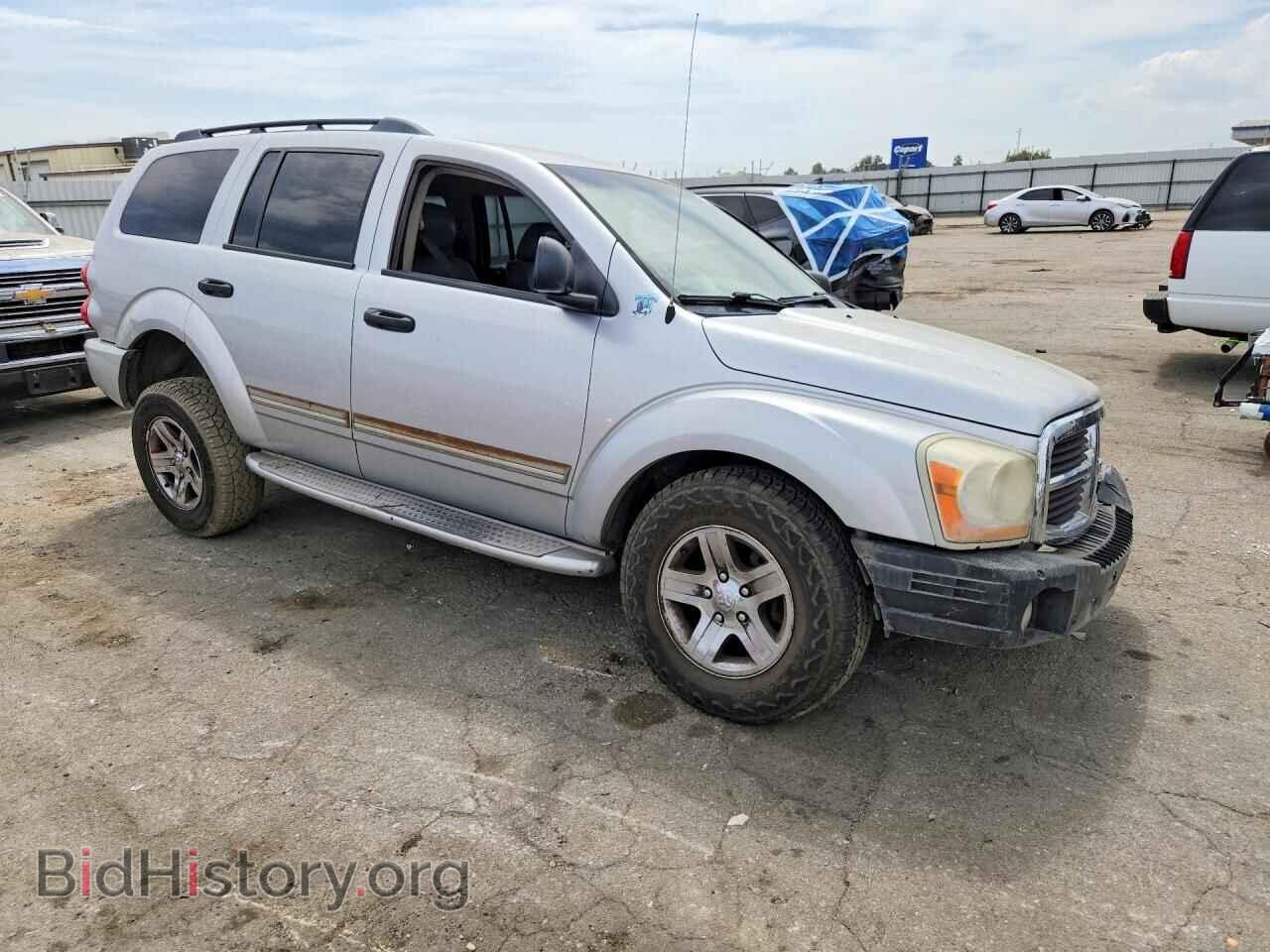 2005 DODGE DURANGO - VIN: 1D8HB58D75F514743 - Photo 4
