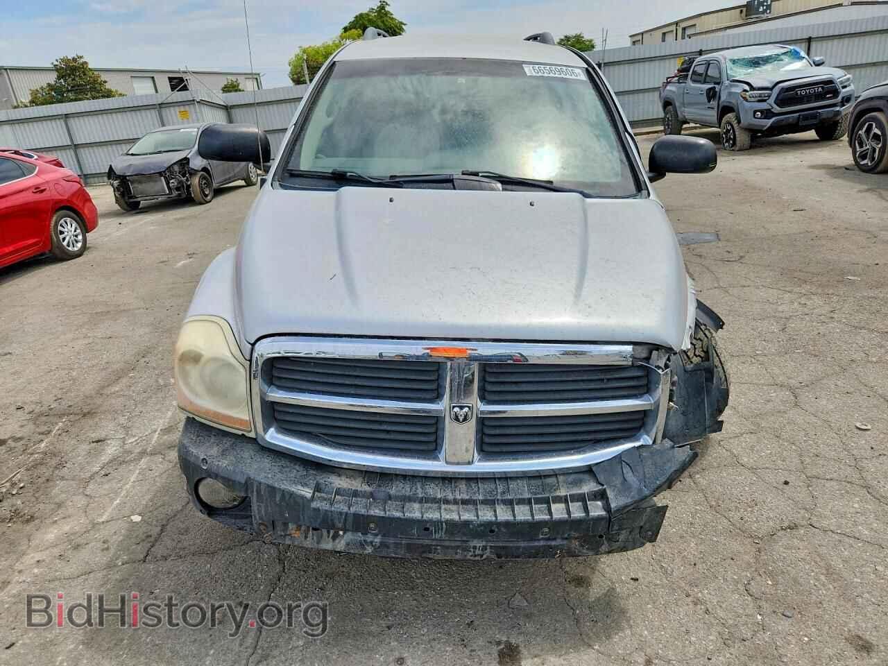 2005 DODGE DURANGO - VIN: 1D8HB58D75F514743 - Photo 5
