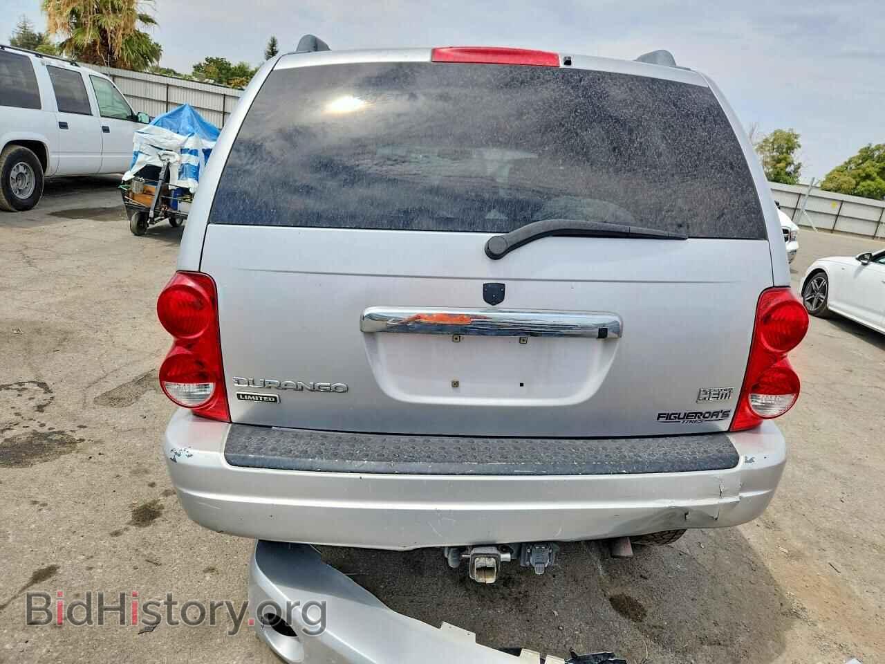 2005 DODGE DURANGO - VIN: 1D8HB58D75F514743 - Photo 6