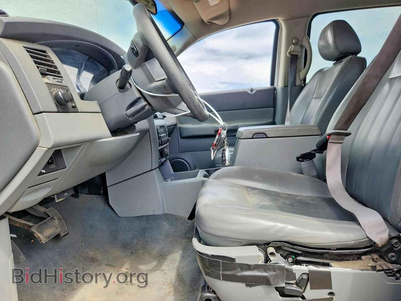 2005 DODGE DURANGO - VIN: 1D8HB58D75F514743 - Photo 7