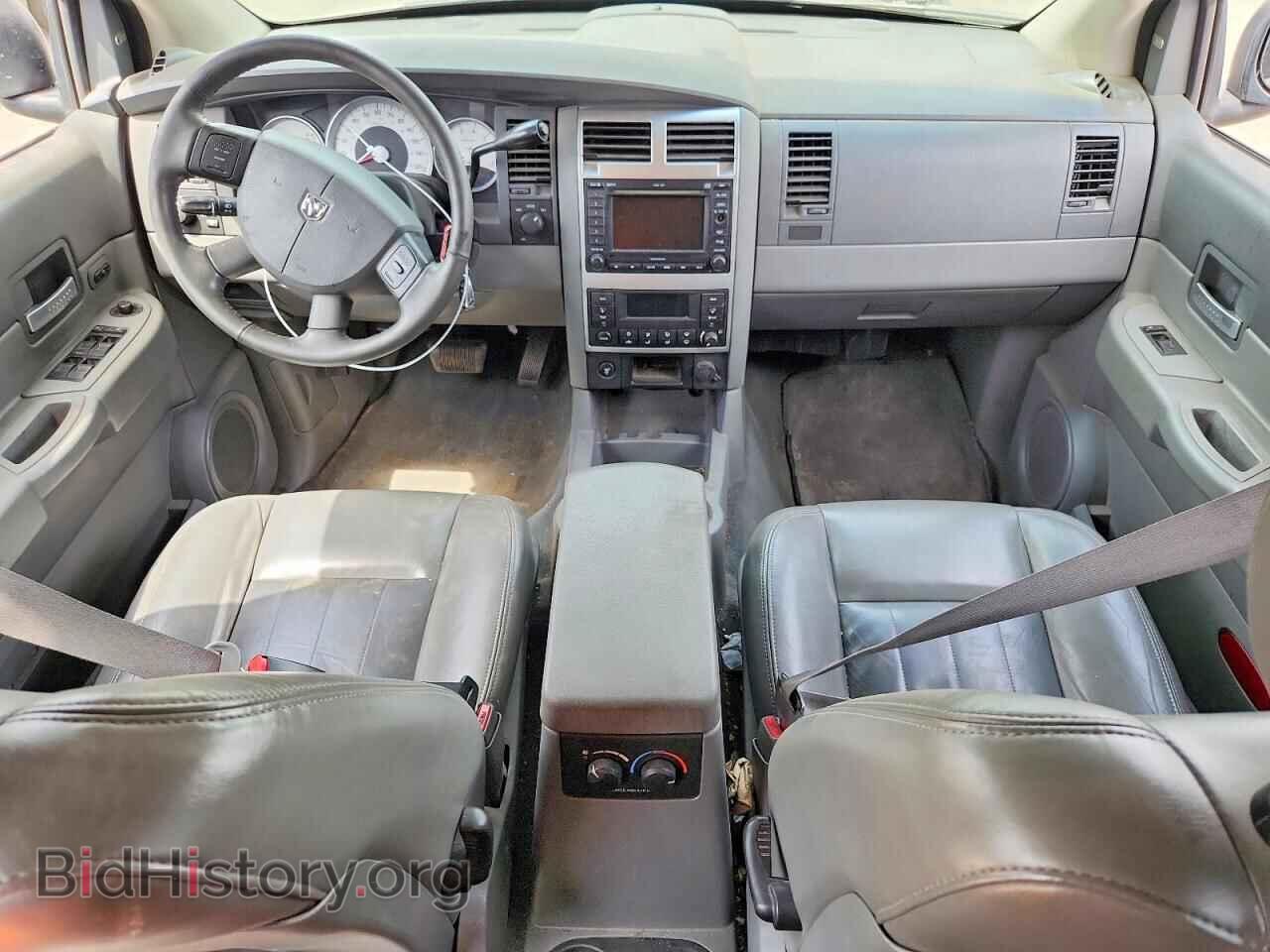 2005 DODGE DURANGO - VIN: 1D8HB58D75F514743 - Photo 8
