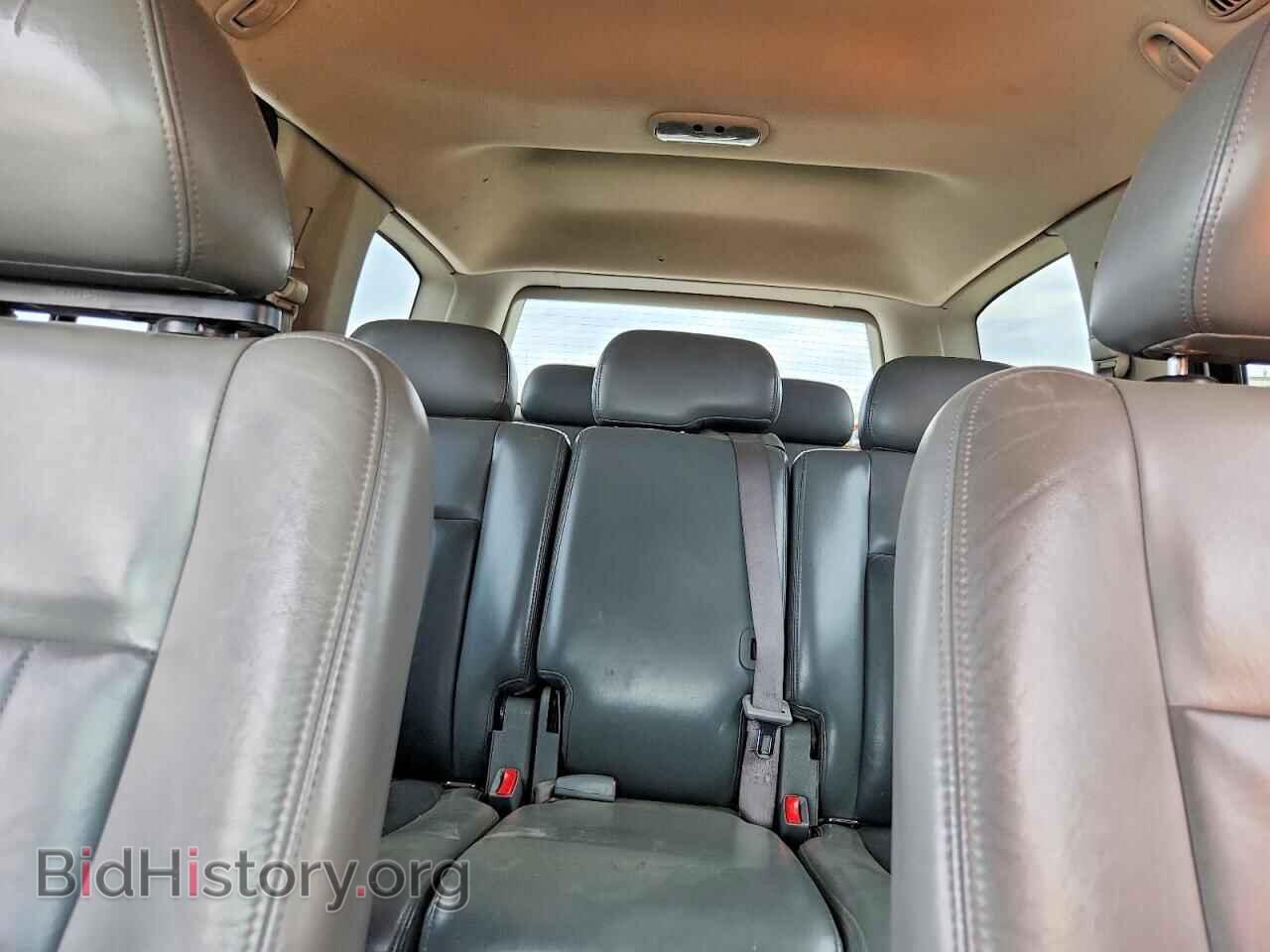 2005 DODGE DURANGO - VIN: 1D8HB58D75F514743 - Photo 10
