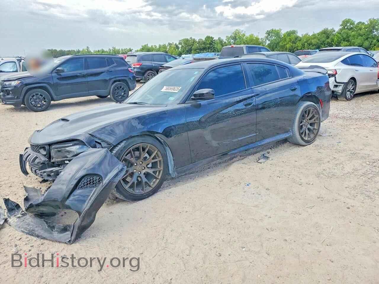 Photo 2C3CDXCT8PH673368 - DODGE CHARGER 2023