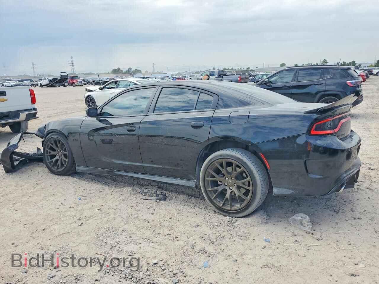 2023 DODGE CHARGER - VIN: 2C3CDXCT8PH673368 - Фото 2
