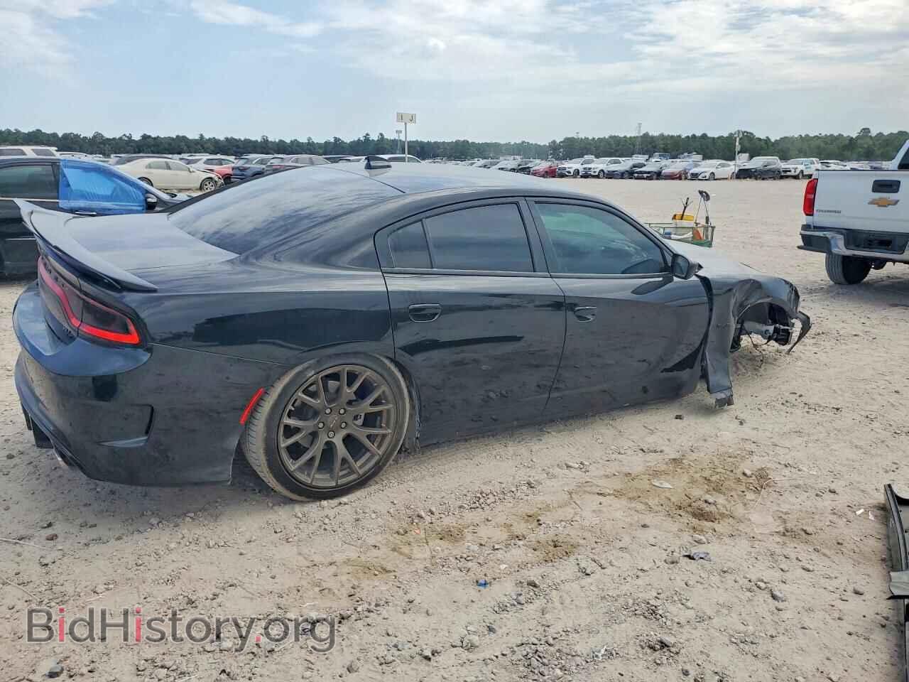 2023 DODGE CHARGER - VIN: 2C3CDXCT8PH673368 - Фото 3