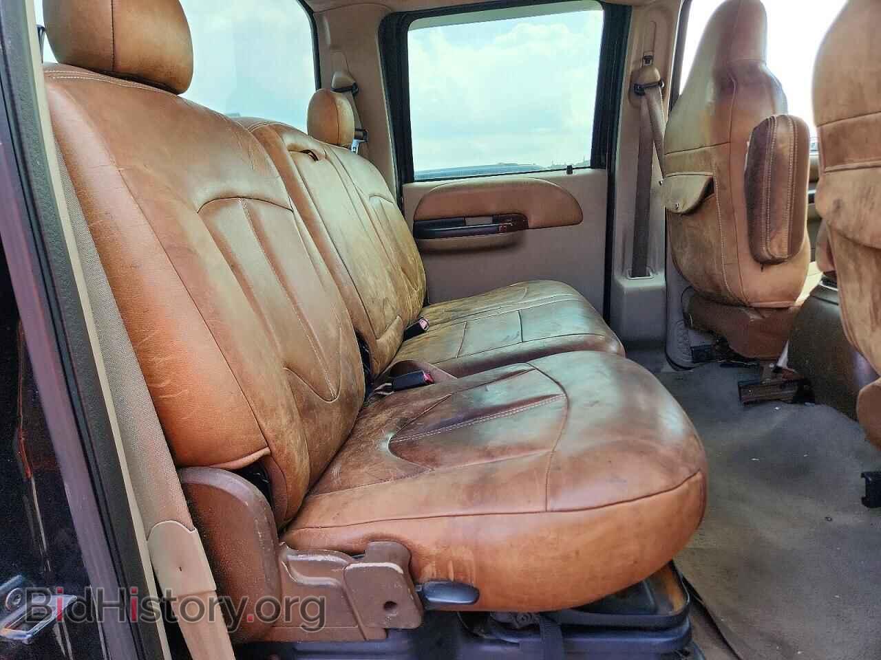 2006 FORD F250 - VIN: 1FTSW21P36EC03247 - Фото 10