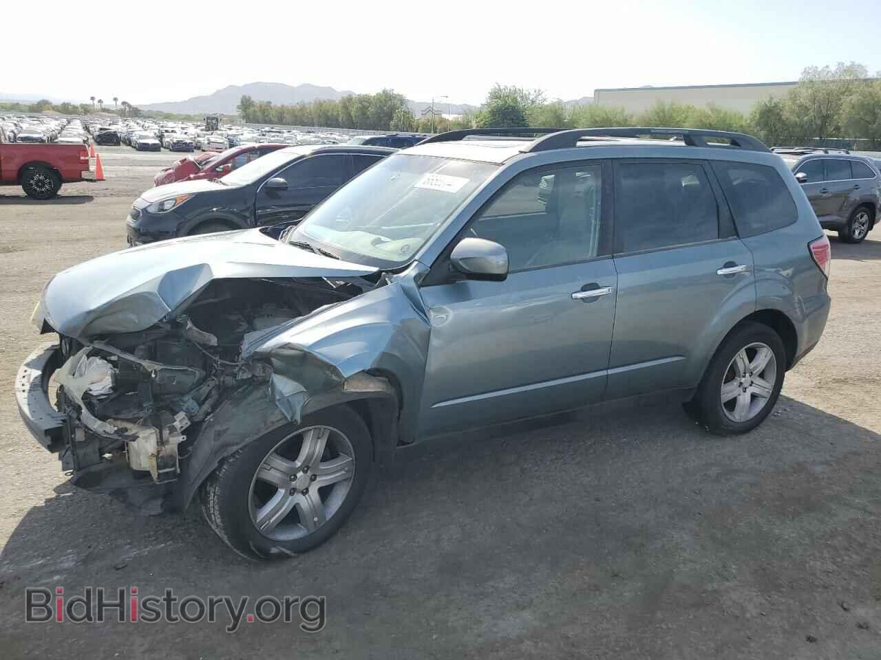 Фотография JF2SH6CCXAH710098 - SUBARU FORESTER 2010