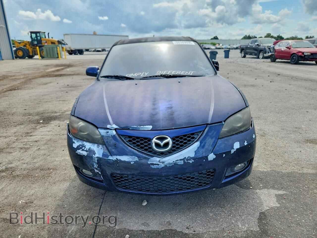 2009 MAZDA 3 - VIN: JM1BK32F591191959 - Photo 5