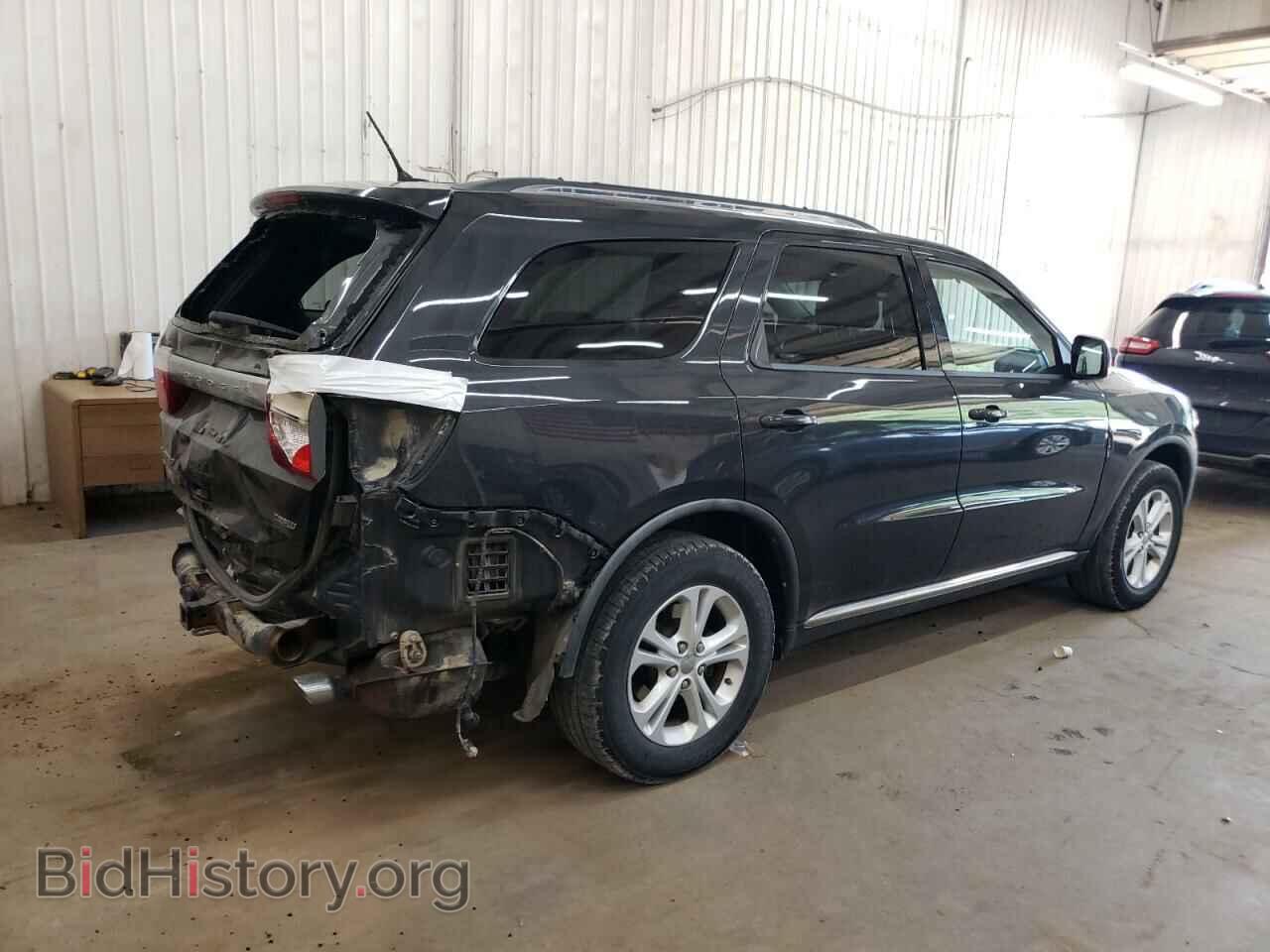 2011 DODGE DURANGO - VIN: 1D4RE4GG6BC699058 - Фото 3