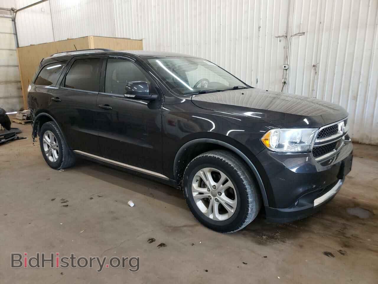 2011 DODGE DURANGO - VIN: 1D4RE4GG6BC699058 - Фото 4