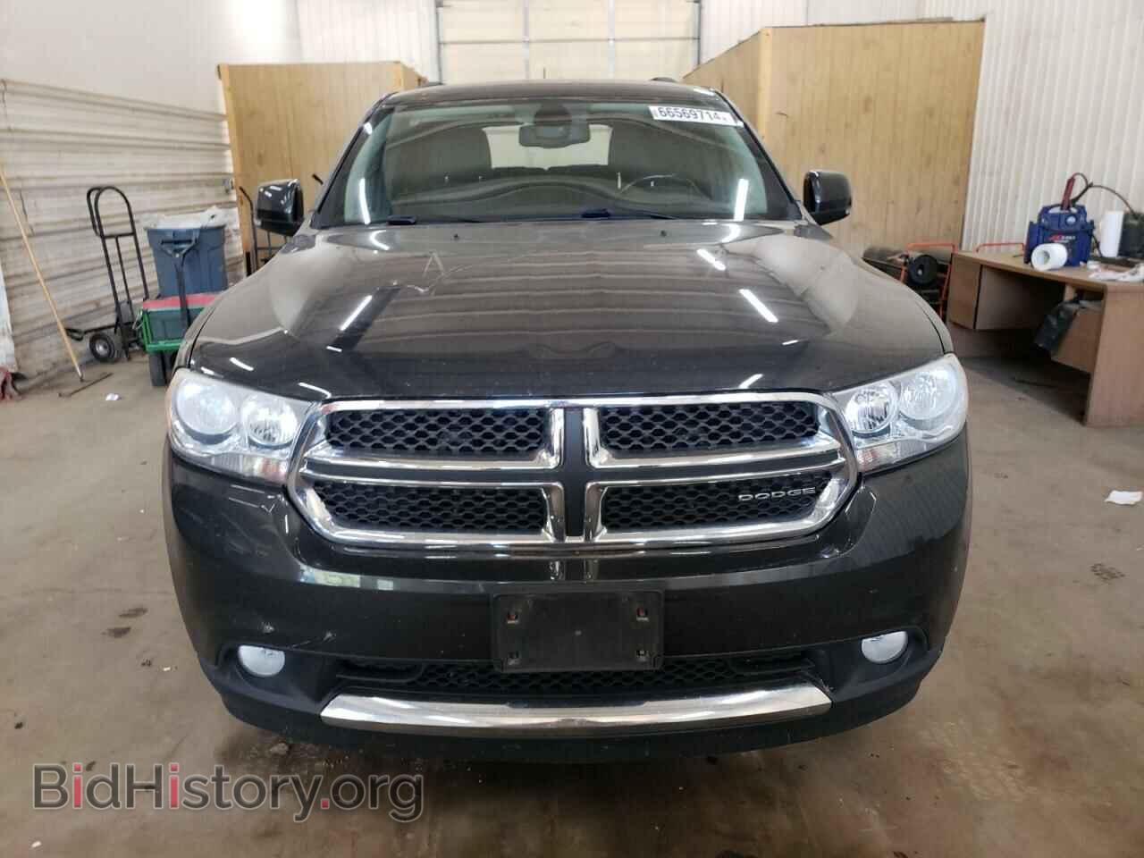 2011 DODGE DURANGO - VIN: 1D4RE4GG6BC699058 - Фото 5