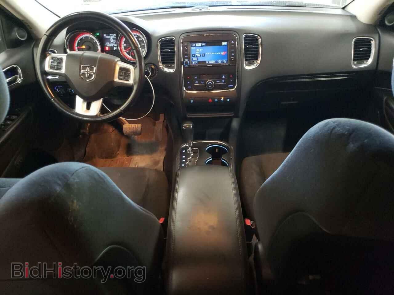 2011 DODGE DURANGO - VIN: 1D4RE4GG6BC699058 - Фото 8