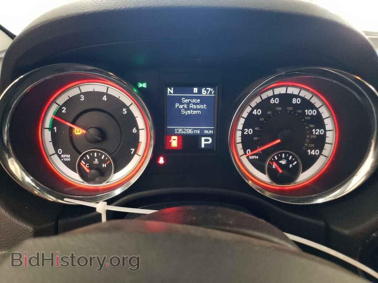 2011 DODGE DURANGO - VIN: 1D4RE4GG6BC699058 - Фото 9