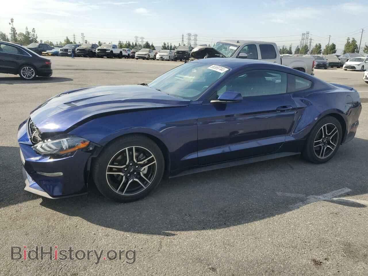 Photo 1FA6P8THXJ5163643 - FORD ALL Models 2018
