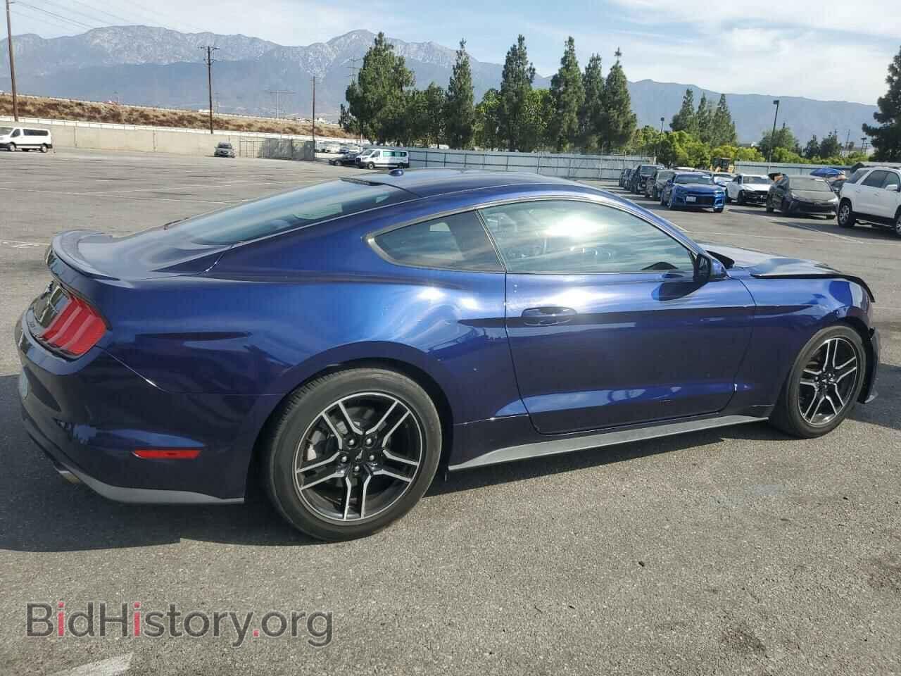 2018 FORD ALL Models - VIN: 1FA6P8THXJ5163643 - Фото 3