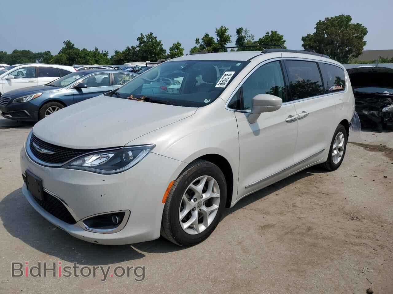 Photo 2C4RC1BG9HR579313 - CHRYSLER PACIFICA 2017