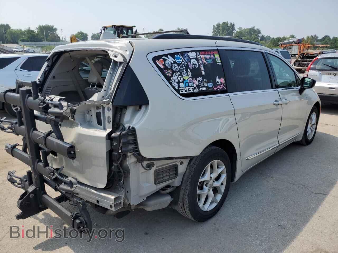 2017 CHRYSLER PACIFICA - VIN: 2C4RC1BG9HR579313 - Фото 3
