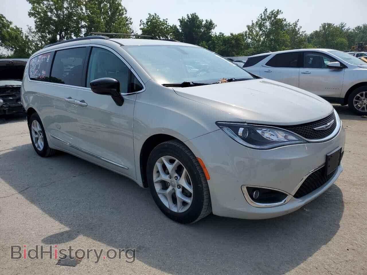 2017 CHRYSLER PACIFICA - VIN: 2C4RC1BG9HR579313 - Фото 4