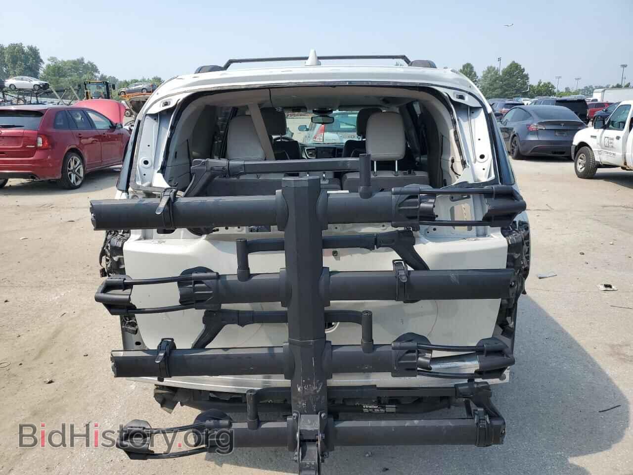 2017 CHRYSLER PACIFICA - VIN: 2C4RC1BG9HR579313 - Фото 6