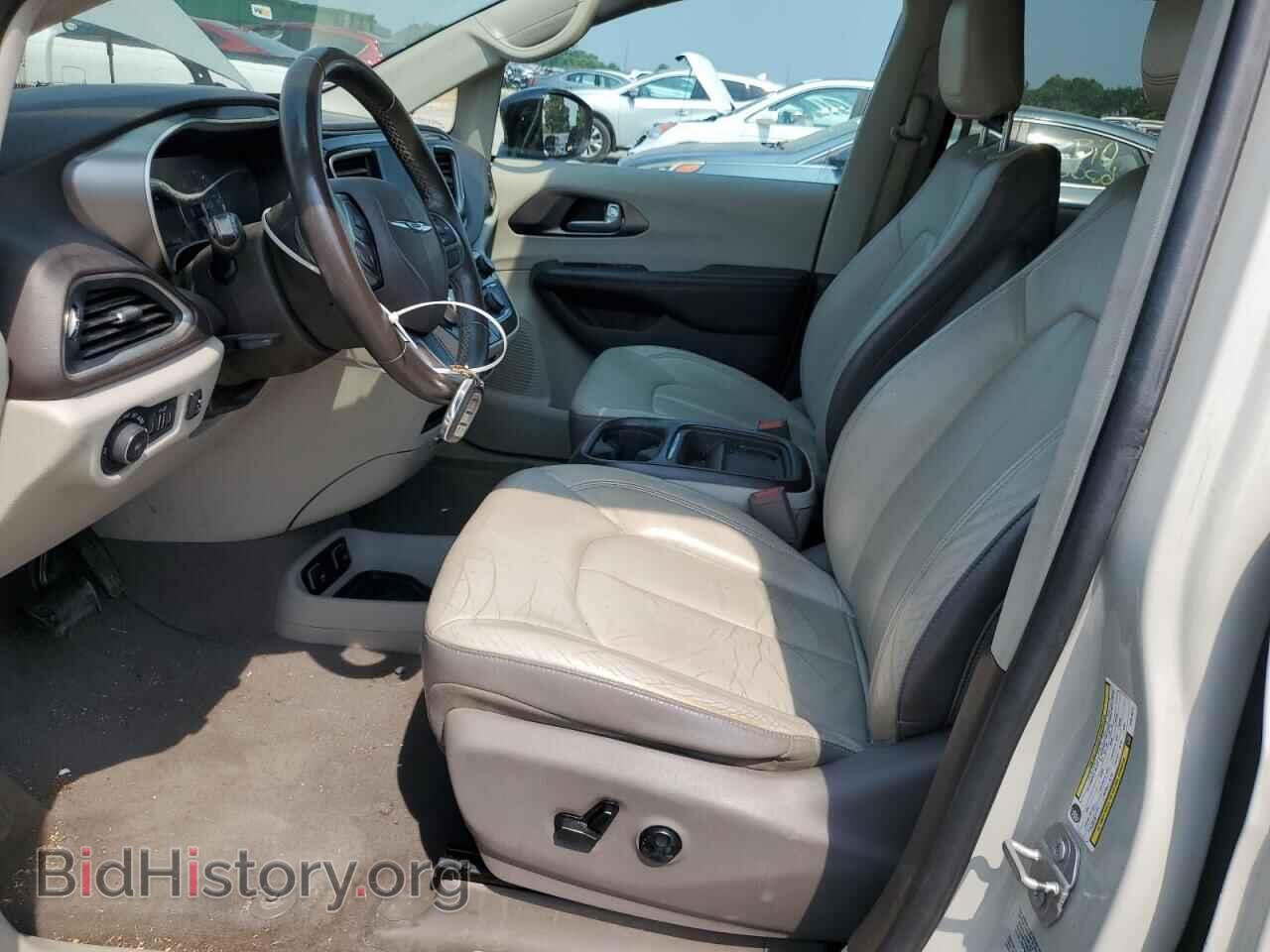 2017 CHRYSLER PACIFICA - VIN: 2C4RC1BG9HR579313 - Фото 7