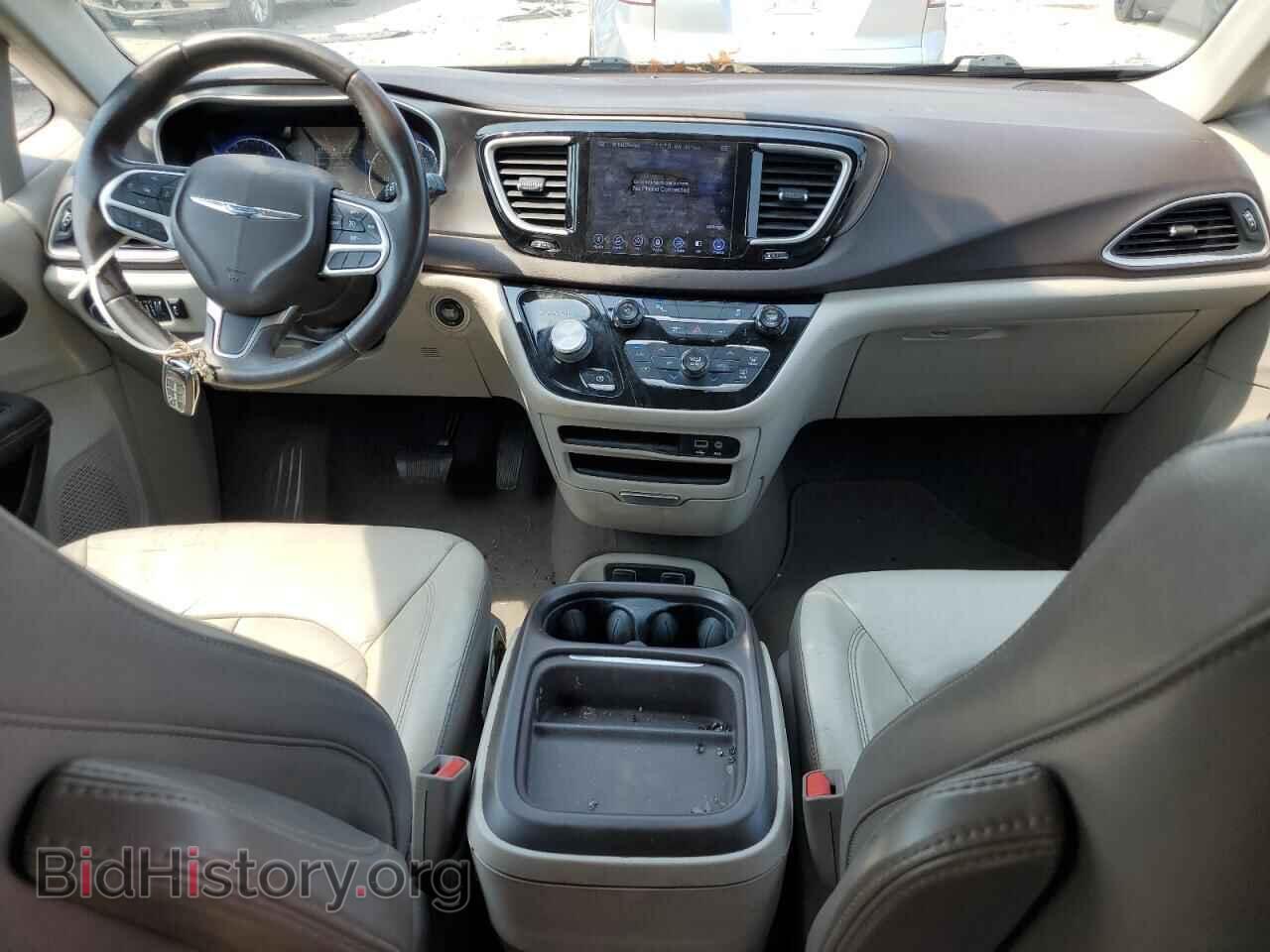 2017 CHRYSLER PACIFICA - VIN: 2C4RC1BG9HR579313 - Фото 8