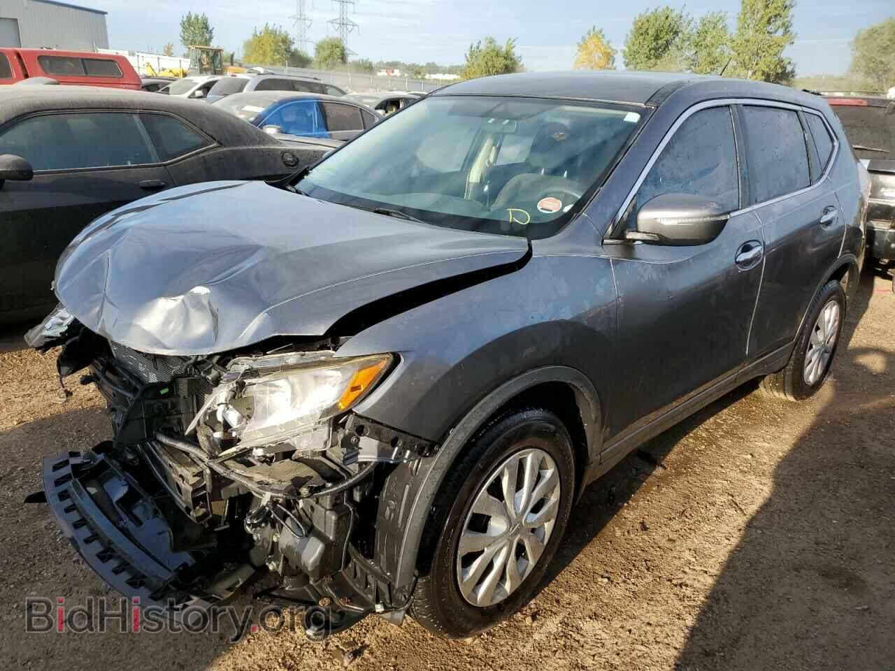 Фотография KNMAT2MV9FP525703 - NISSAN ROGUE 2015