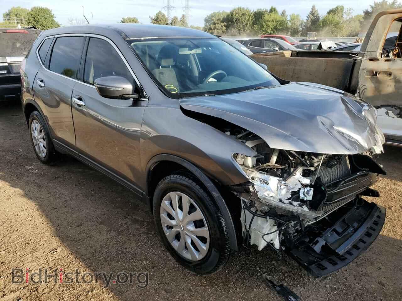 2015 NISSAN ROGUE - VIN: KNMAT2MV9FP525703 - Фото 4