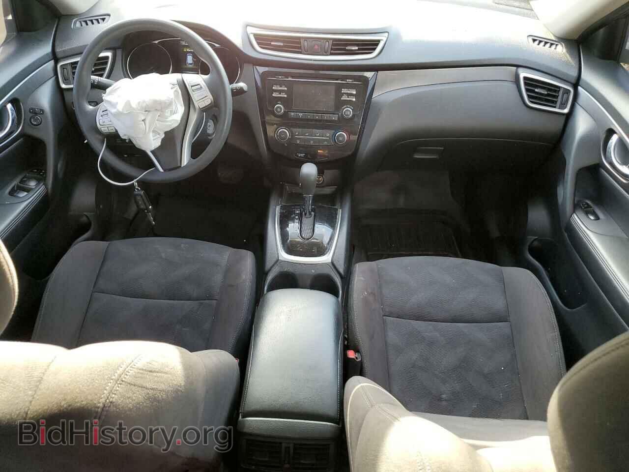 2015 NISSAN ROGUE - VIN: KNMAT2MV9FP525703 - Фото 8