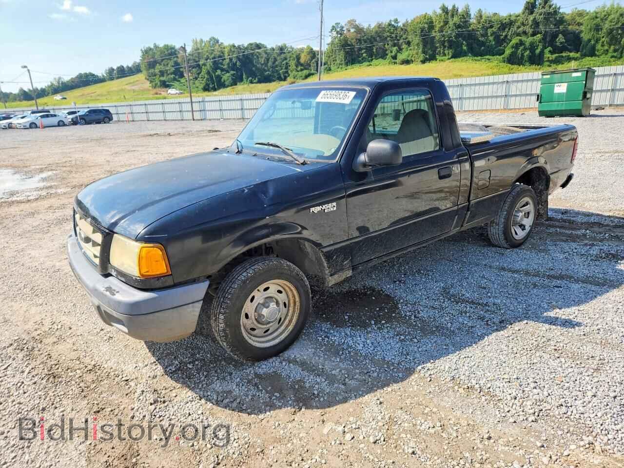 Фотография 1FTYR10D93PA91119 - FORD RANGER 2003